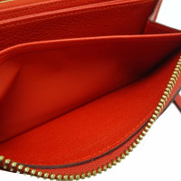 Louis Vuitton Borsette/Portafoglio in Tela in Rosso