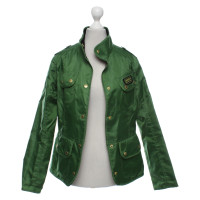Barbour Giacca/Cappotto in Verde