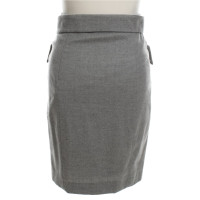 Jil Sander skirt with crossed straps