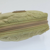 Prada Clutch Bag in Green