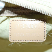 Prada Clutch Bag in Green