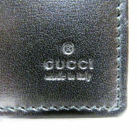 Gucci Borsette/Portafoglio in Pelle in Nero