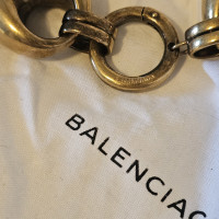 Balenciaga Braccialetto in Oro