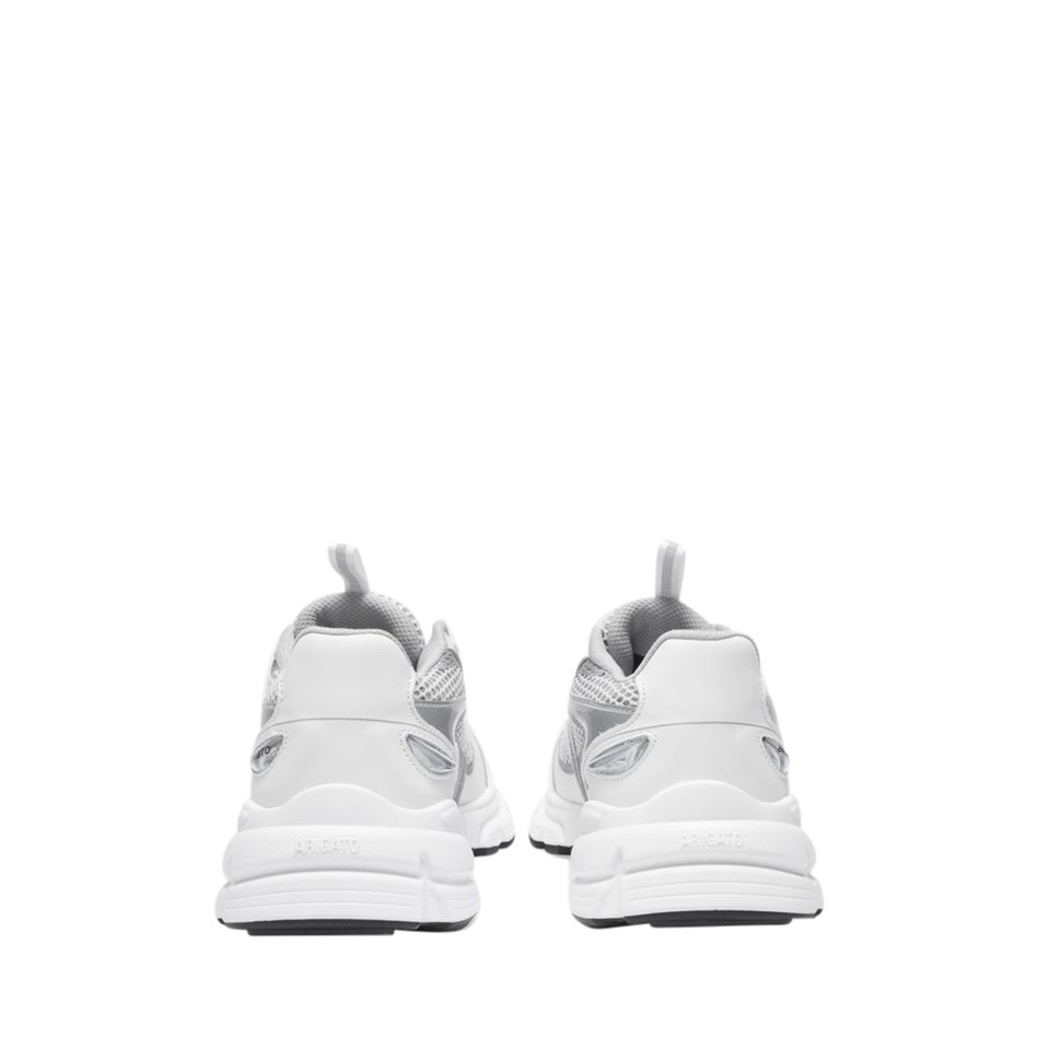 Axel Arigato Sneakers aus Leder in Weiß