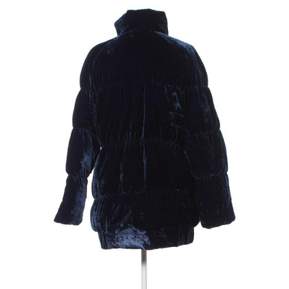 Rabens Saloner Jacket/Coat in Blue