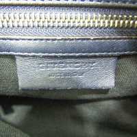 Givenchy Pandora Bag aus Leder in Blau