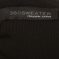 360 Sweater Maglione in nero