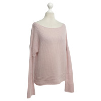 360 Sweater Maglioni di cashmere in rosa