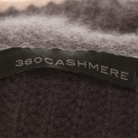 360 Sweater Pullover aus Kaschmir