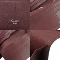 Cartier Must de Cartier in Pelle in Nero
