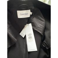 Calvin Klein Giacca/Cappotto in Nero