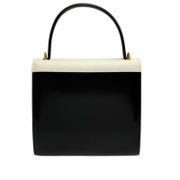 Céline Handbag Leather in Gold