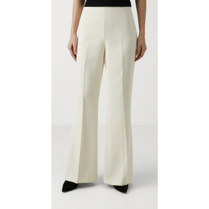 Twinset Milano Trousers in White