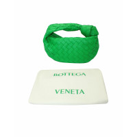 Bottega Veneta Sac à bandoulière en Cuir en Vert
