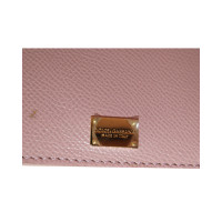 Dolce & Gabbana Sac fourre-tout en Cuir en Rose/pink