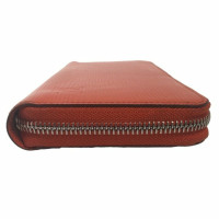 Louis Vuitton Masters Zippy Wallet Leather in Ochre