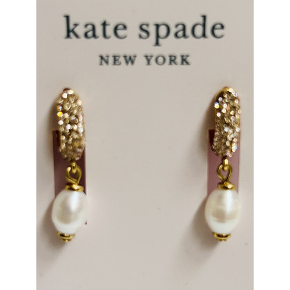 Kate Spade Ohrring aus Perlen