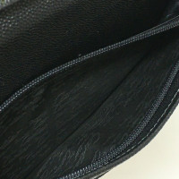 Cartier Santos Leather in Black
