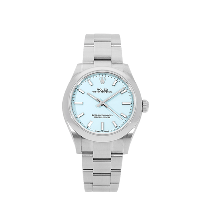 Rolex Oyster Perpetual 31 Staal