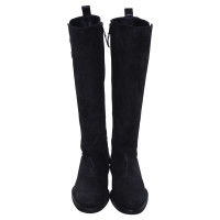 Henry Beguelin Boots in black 