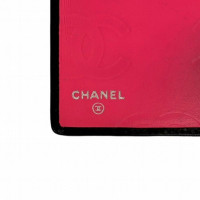 Chanel Bag/Purse Leather in Black