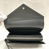 Balenciaga Papier Leather in Black