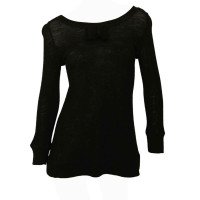 Marc Jacobs Top Cotton in Black