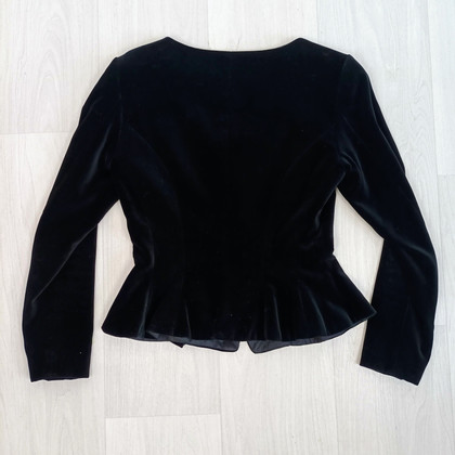Kenzo Jacket/Coat Cotton in Black