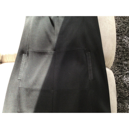 Chanel X Pharrell Williams Kleid aus Viskose in Schwarz