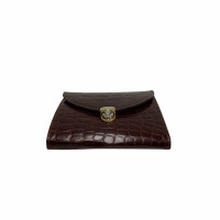Versace Bag/Purse Leather in Brown