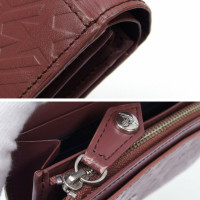 Vivienne Westwood Bag/Purse Leather in Bordeaux