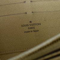 Louis Vuitton Bag/Purse Canvas in Gold