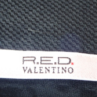 Red Valentino tubino nero