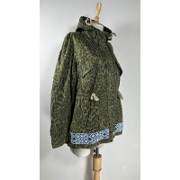 Bazar Deluxe Jacket/Coat Cotton in Khaki
