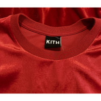 Kith Knitwear in Red
