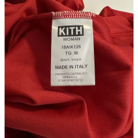 Kith Knitwear in Red