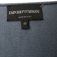 Armani Maglione maglia grigio-blu