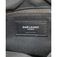 Saint Laurent Tote bag in Zwart