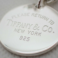 Tiffany & Co. Return to Tiffany Silver in Silvery