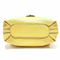 Chloé Elsie Leather in Yellow