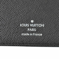 Louis Vuitton Brazza en Cuir en Noir