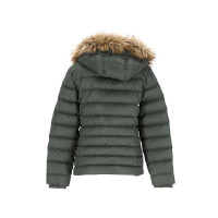 Tommy Hilfiger Giacca/Cappotto in Verde