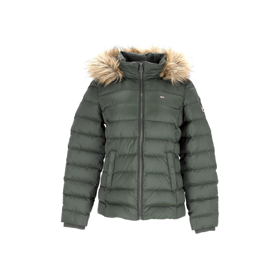 Tommy Hilfiger Giacca/Cappotto in Verde