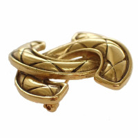 Chanel Bracelet/Wristband Gilded in Gold