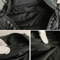 Givenchy Shoulder bag Canvas in Black