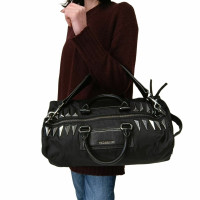Givenchy Shoulder bag Canvas in Black