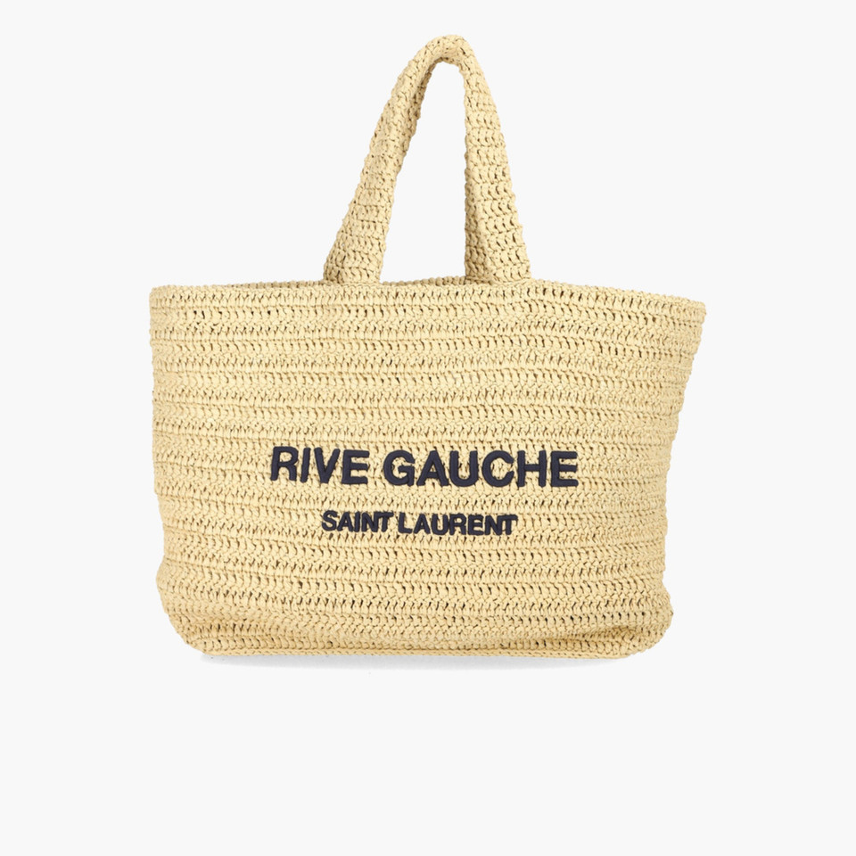 Saint Laurent Shoulder bag in Beige