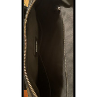 Mont Blanc Shoulder bag Leather in Black