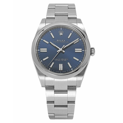 Rolex Oyster Perpetual in Acciaio