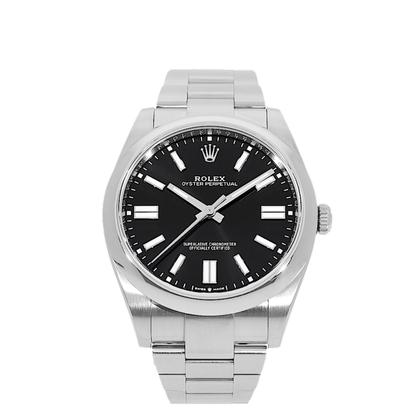 Rolex Oyster Perpetual 41 Steel